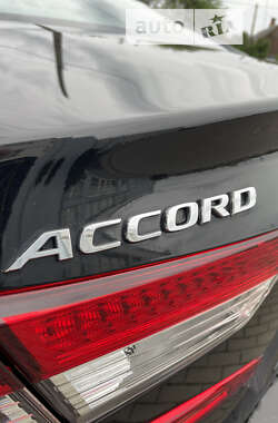 Седан Honda Accord 2021 в Житомире