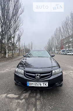 Седан Honda Accord 2006 в Миколаєві