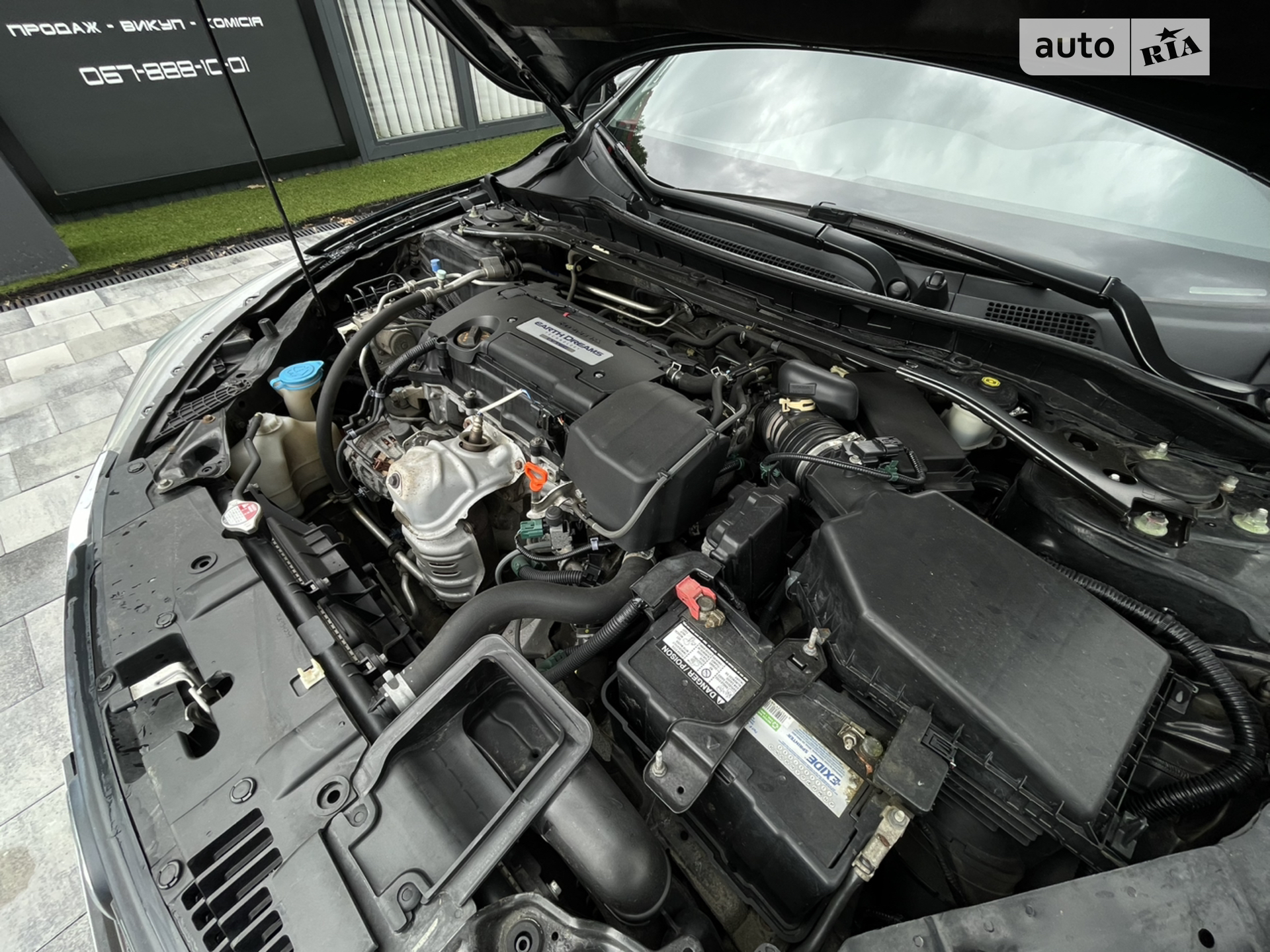 2014 Honda Accord - мініатюра 20