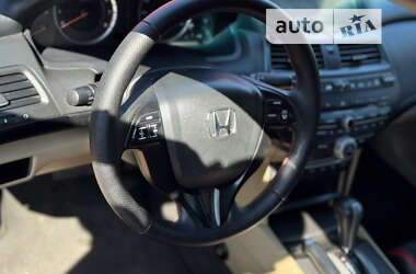 Купе Honda Accord 2008 в Житомире