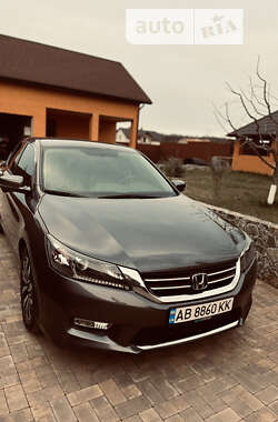 Седан Honda Accord 2014 в Виннице