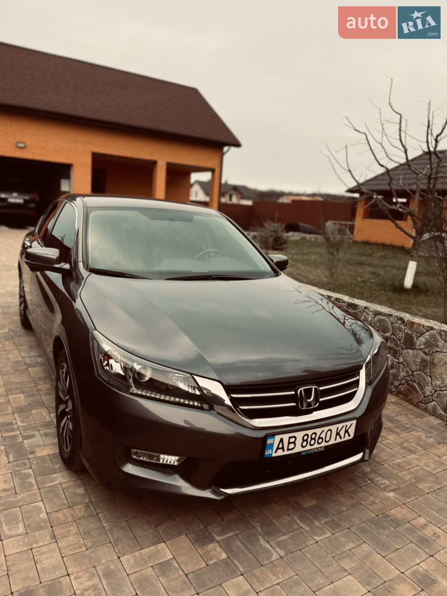 2014 Honda Accord - фото 1