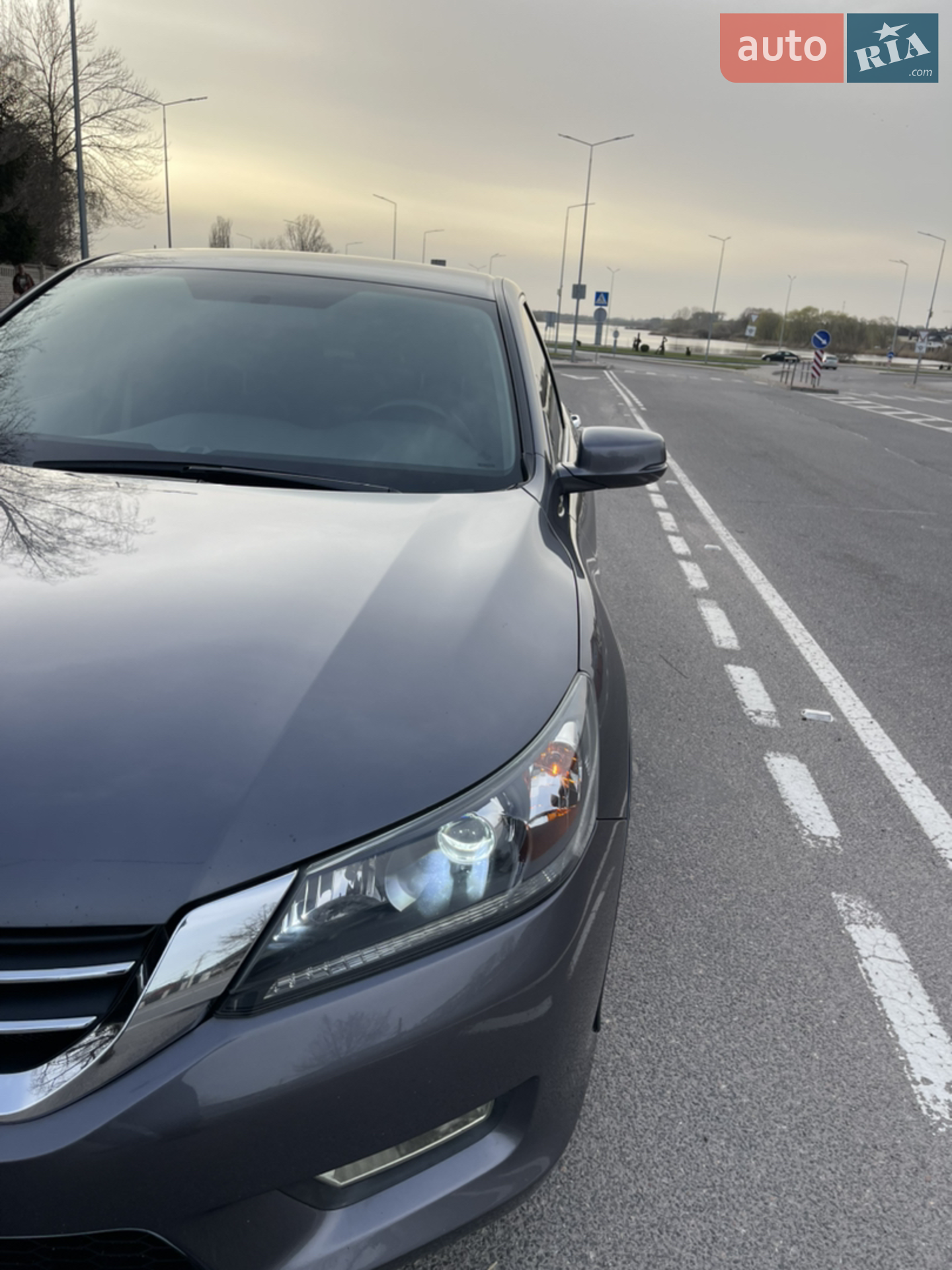 2014 Honda Accord - мініатюра 5