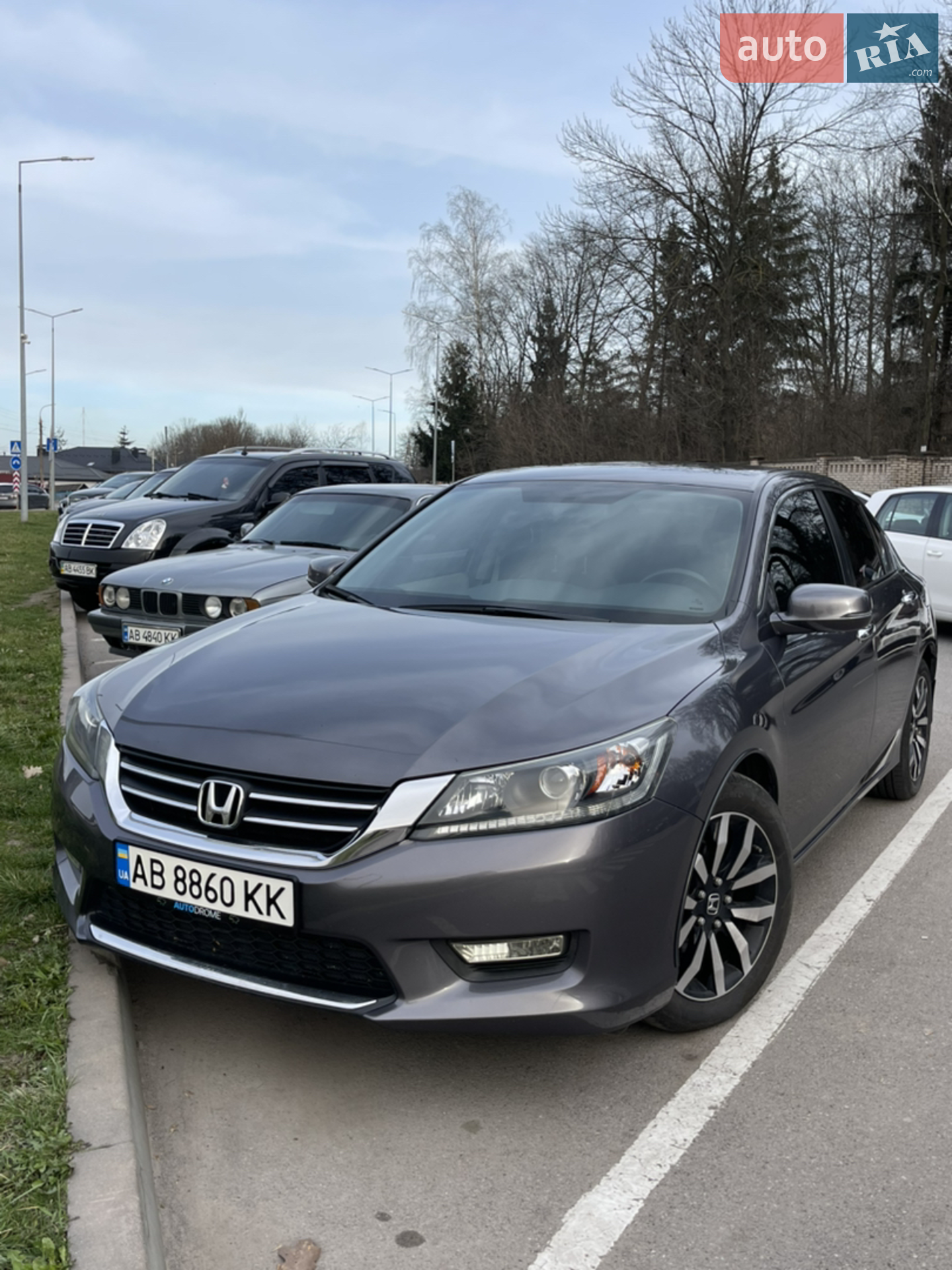 2014 Honda Accord - мініатюра 9