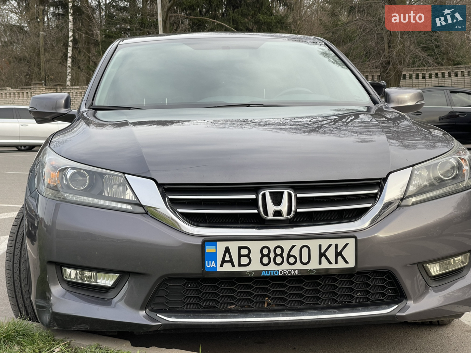 2014 Honda Accord - мініатюра 10