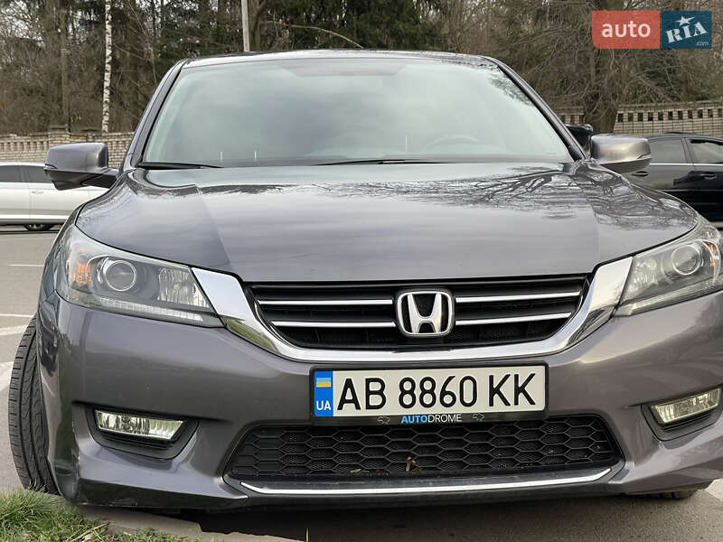 Седан Honda Accord 2014 в Виннице