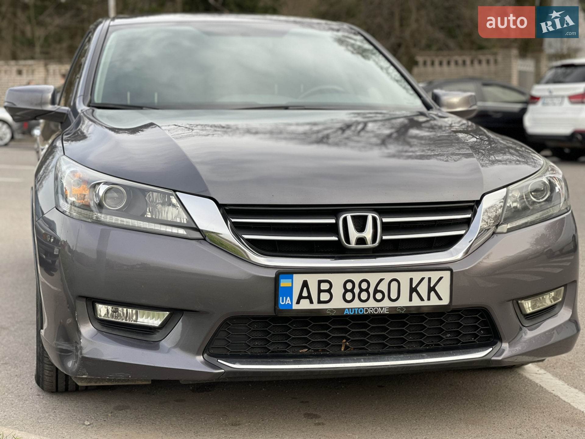 2014 Honda Accord - мініатюра 17