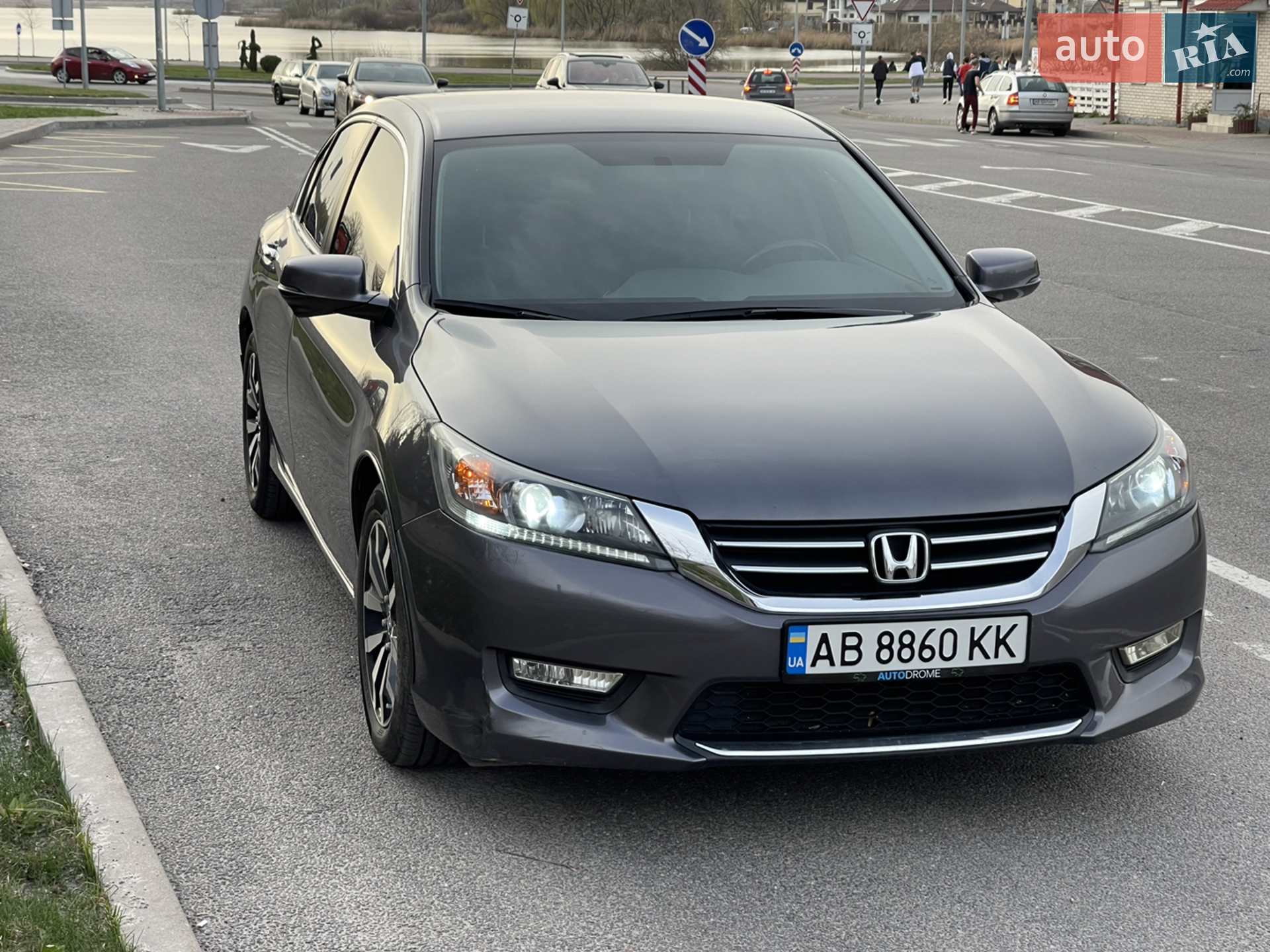 2014 Honda Accord - мініатюра 20