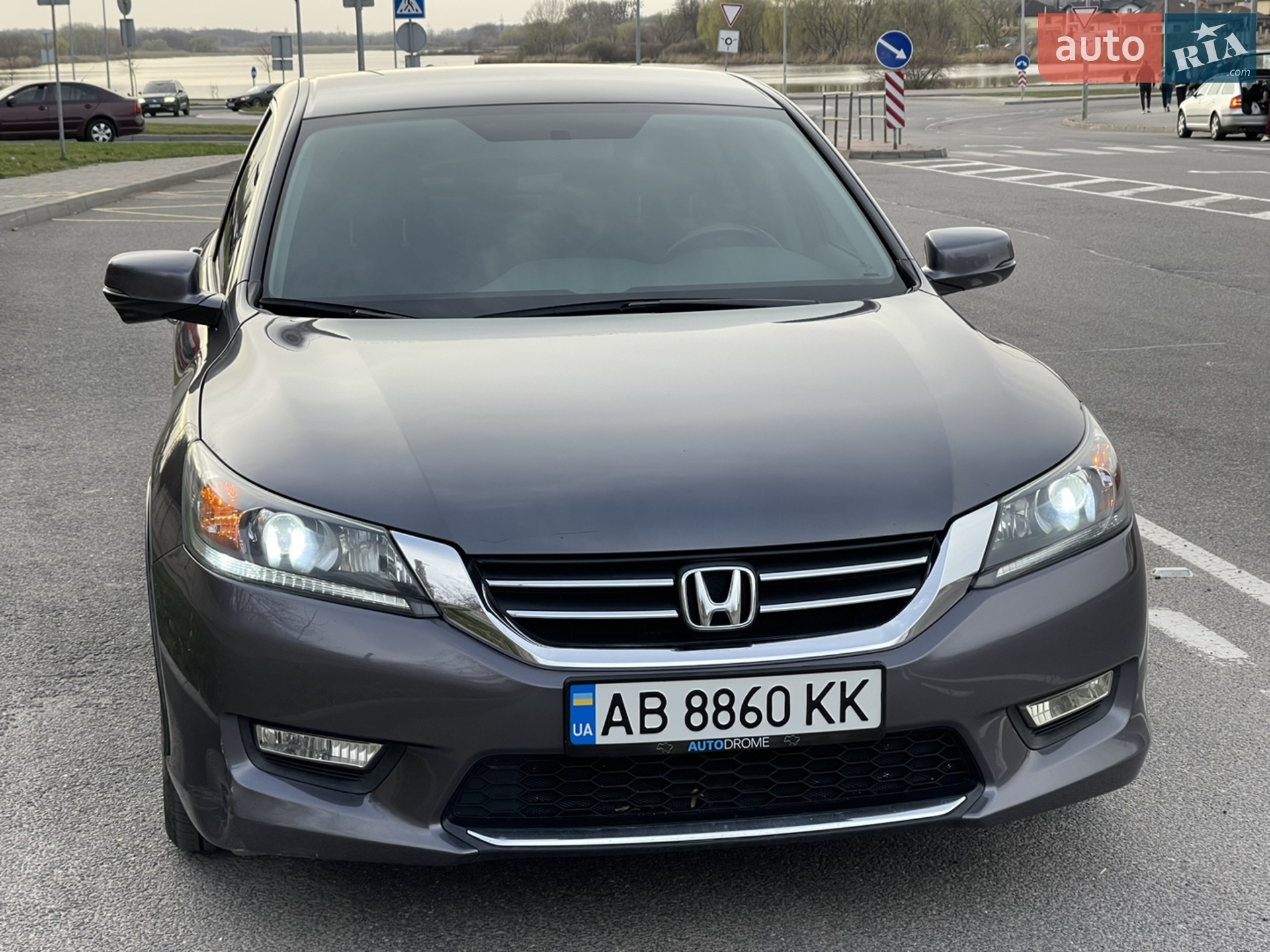 2014 Honda Accord - мініатюра 21