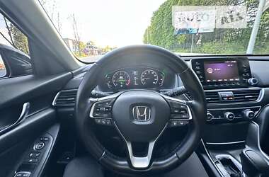 Седан Honda Accord 2018 в Тернополе