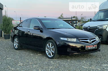 Седан Honda Accord 2007 в Хусте