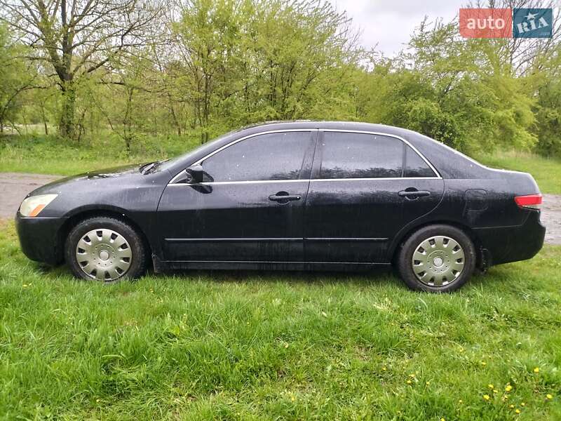 Седан Honda Accord 2004 в Любаре