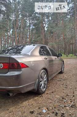 Седан Honda Accord 2007 в Богодухіву