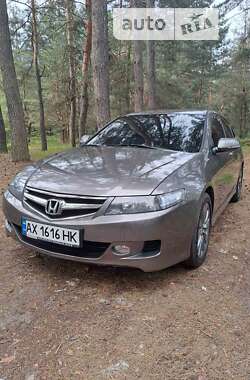 Седан Honda Accord 2007 в Богодухіву