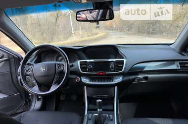 Седан Honda Accord 2013 в Полтаві