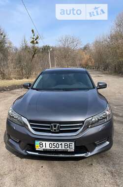 Седан Honda Accord 2013 в Полтаве