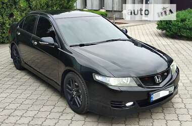 Седан Honda Accord 2007 в Павлограді