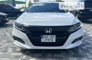 Седан Honda Accord 2018 в Харкові