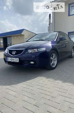 Седан Honda Accord 2004 в Кременчуге