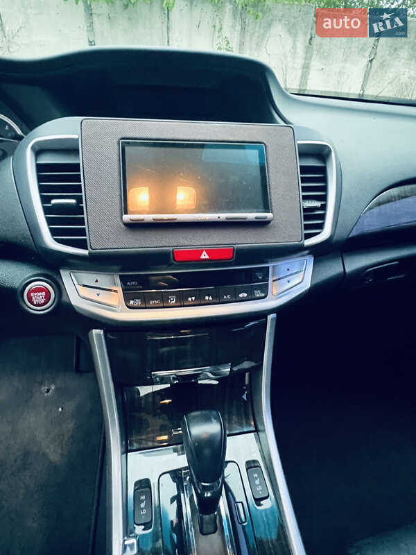Седан Honda Accord 2013 в Білгороді-Дністровському фото 8 Седан Honda Accord 2013 в Білгороді-Дністровському