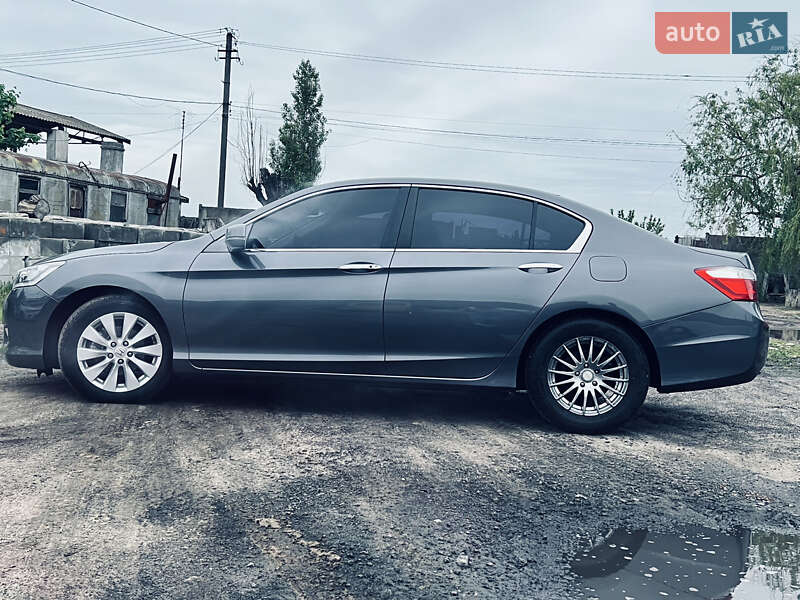 Седан Honda Accord 2013 в Білгороді-Дністровському фото 4 Седан Honda Accord 2013 в Білгороді-Дністровському