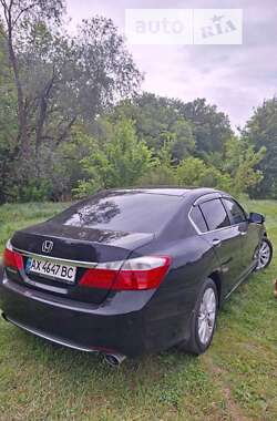 Седан Honda Accord 2013 в Харькове