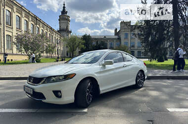 Купе Honda Accord 2013 в Киеве