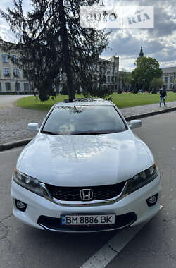 Купе Honda Accord 2013 в Киеве