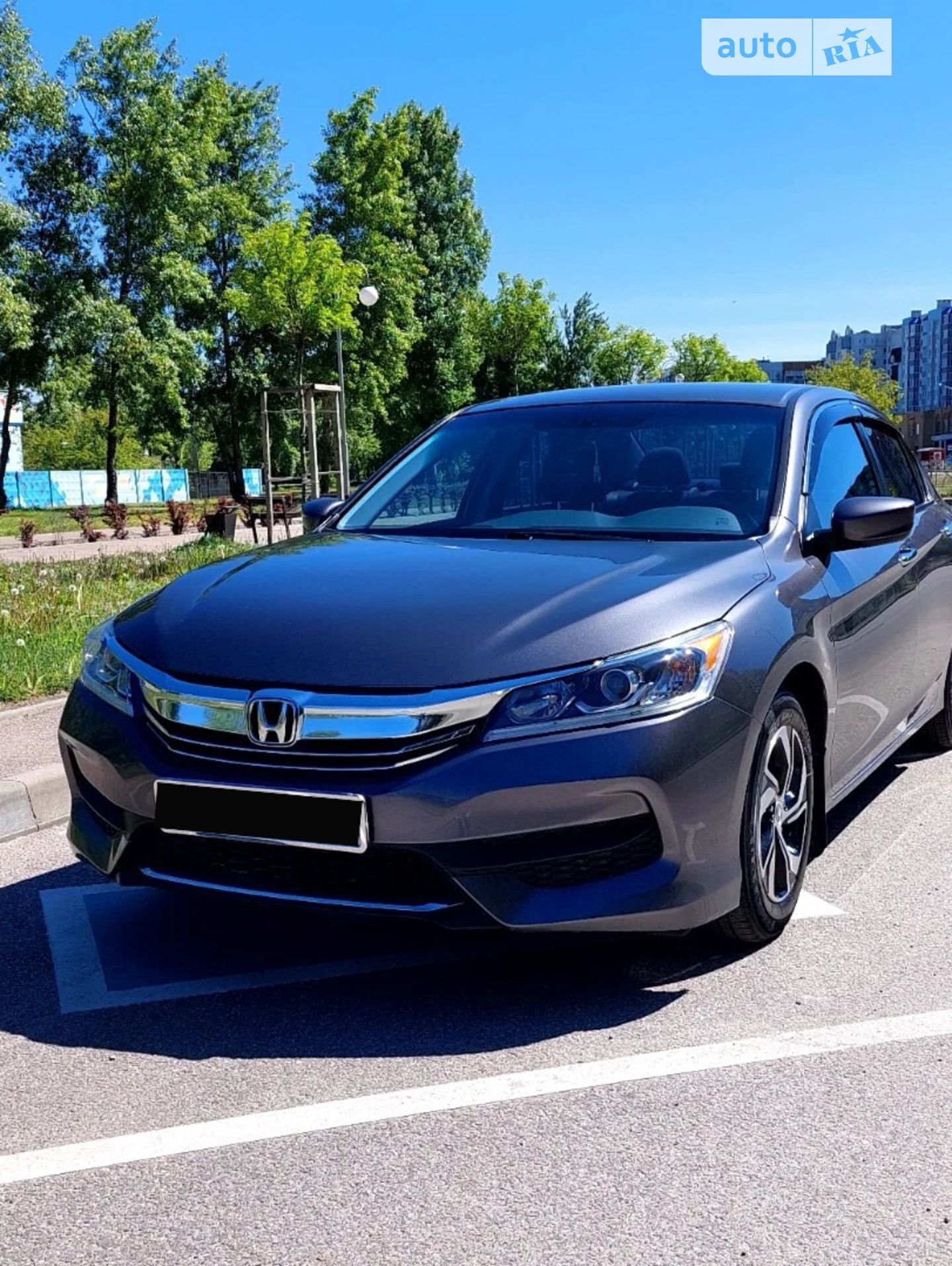 2017 Honda Accord - мініатюра 3