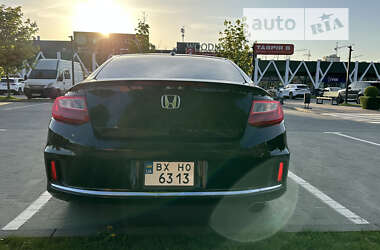 Купе Honda Accord 2013 в Хмельницком