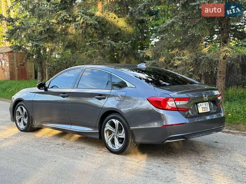 Седан Honda Accord 2019 в Боярці