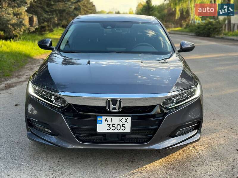Седан Honda Accord 2019 в Боярці
