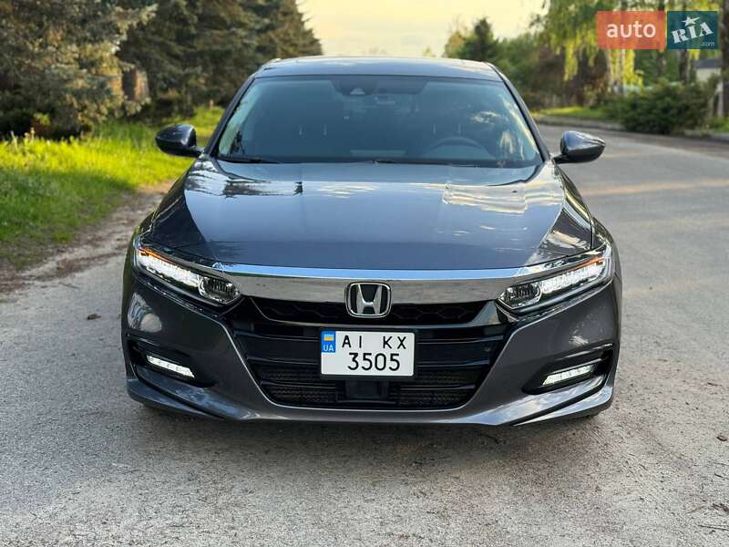 Седан Honda Accord 2019 в Боярці