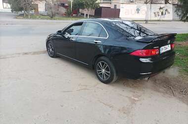 Седан Honda Accord 2007 в Одесі