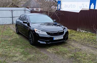 Седан Honda Accord 2017 в Прилуках