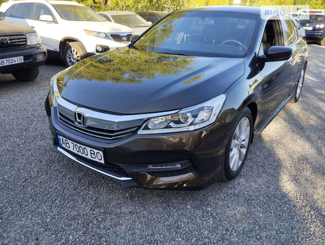2016 Honda Accord - мініатюра 18