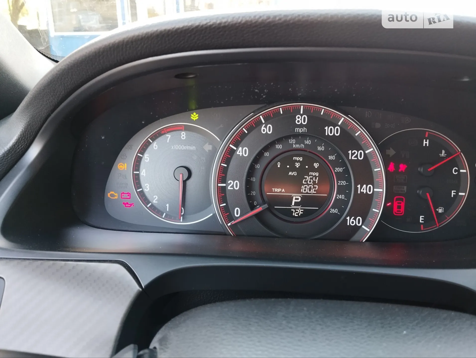 2017 Honda Accord - мініатюра 14