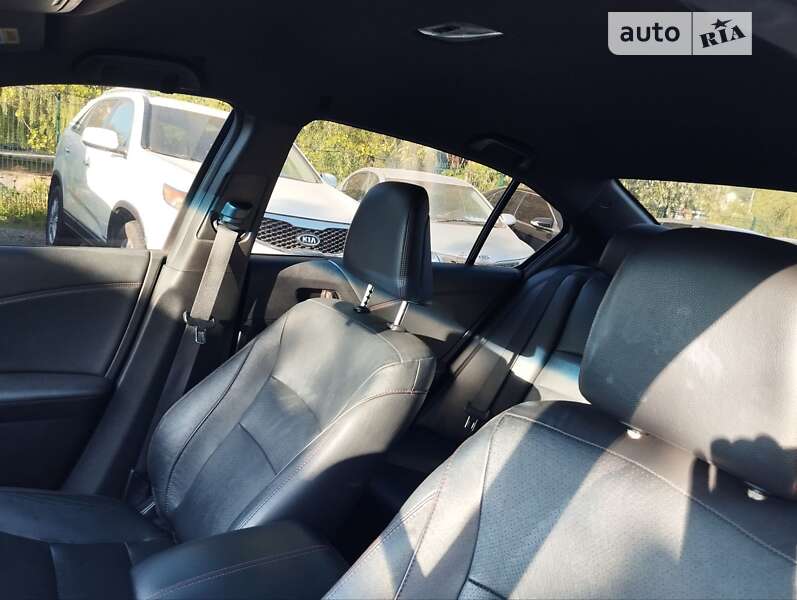 Седан Honda Accord 2017 в Києві