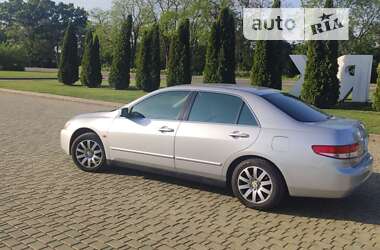 Седан Honda Accord 2003 в Одессе