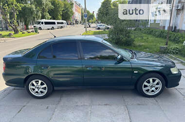 Седан Honda Accord 2002 в Черкассах