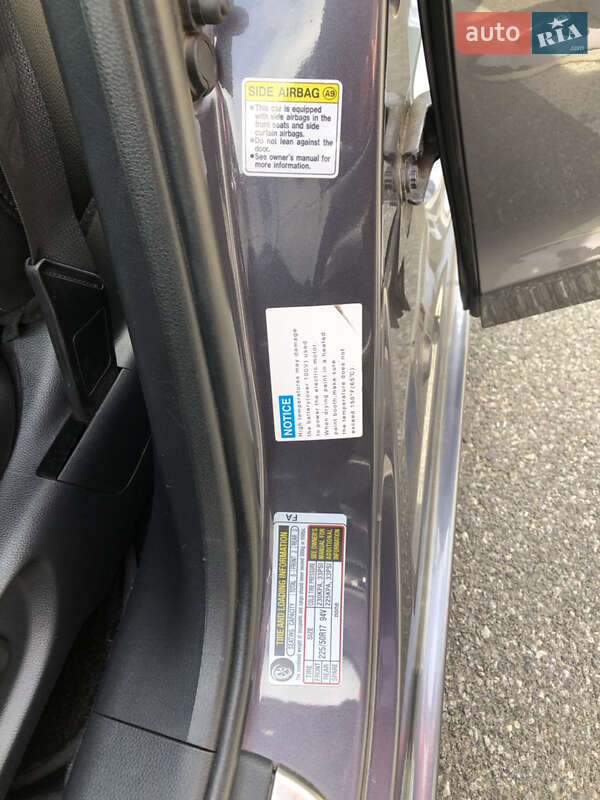 Седан Honda Accord 2014 в Киеве