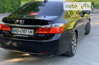 Седан Honda Accord 2014 в Тернополі