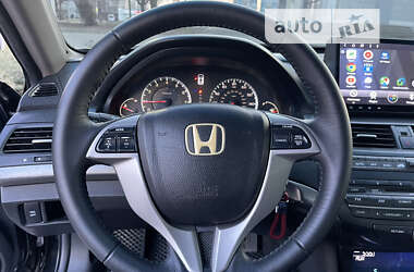 Купе Honda Accord 2008 в Днепре