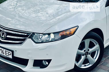 Универсал Honda Accord 2009 в Кропивницком