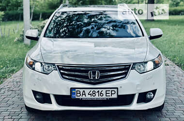 Універсал Honda Accord 2009 в Кропивницькому