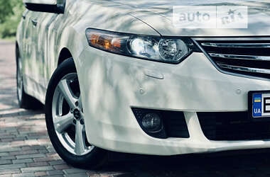 Универсал Honda Accord 2009 в Кропивницком