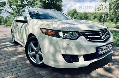 Универсал Honda Accord 2009 в Кропивницком