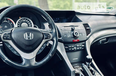 Универсал Honda Accord 2009 в Кропивницком