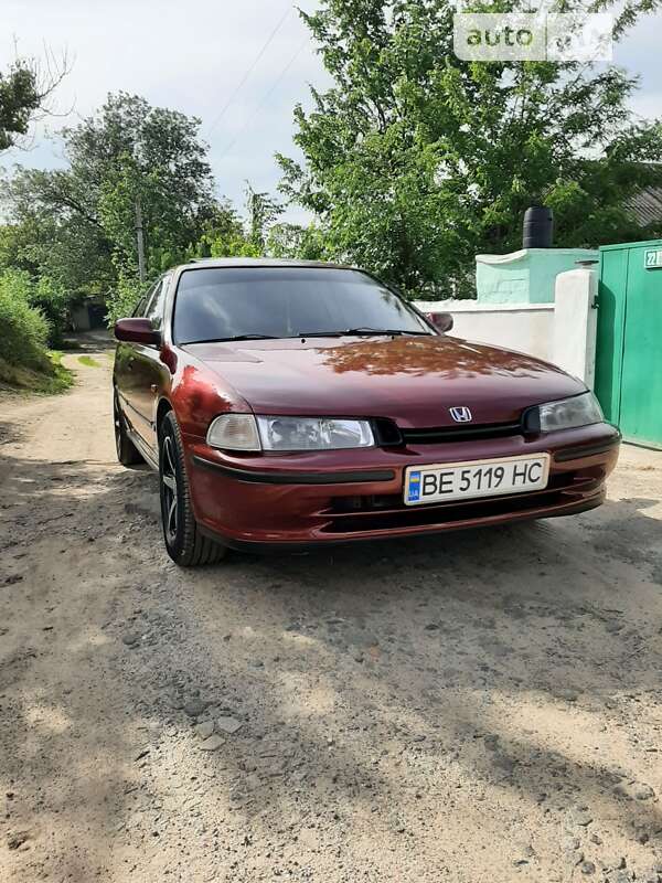 Седан Honda Accord 1993 в Вознесенську