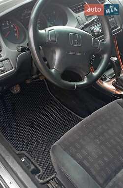 Ліфтбек Honda Accord 2001 в Чопі